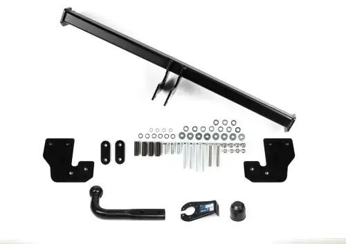 фаркоп! шар A, 900/75 кг.\ Jac JS3 22> F1414001 BERG