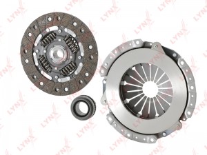 к-кт сцепления! Hyundai Accent III MC 1.4GL 05> CL1022 LYNXAUTO