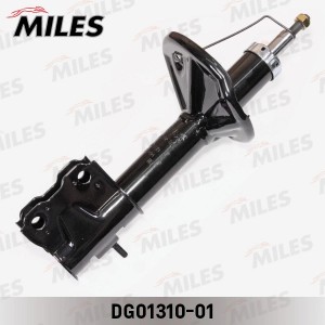 Амортизатор передний MITSUBISHI LANCER CS1A/2A/3A (KYB 333382) DG01310-01 DG01310-01 MILES