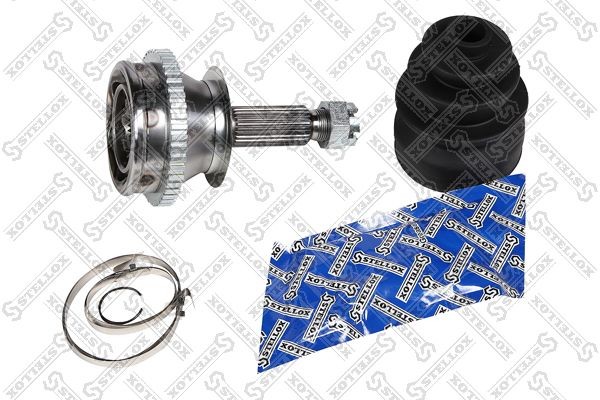 ШРУС наружный к-кт! ABS, 25240\ Hyundai Sonata IV 2.0 16V 01> 150-1814-SX STELLOX