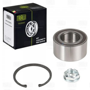 Подшипник ступицы Jaguar F-Pace (15-) задн. (кмпл: подшип./кольцо/гайка) (CS 190 CS1906 TRIALLI