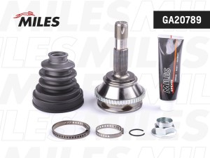 ШРУС наружный FIAT DUCATO 06-/DUCATO RUSSIA 08- (GSP 810094) GA20789 GA20789 MILES