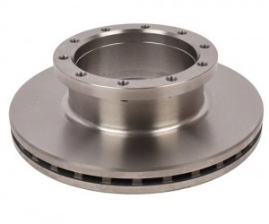 Диск тормозной SHACMAN SHAANXI X6000 задний (1шт.) MOVELEX HD90129348160MX MOVELEX