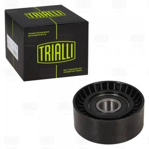 Ролик привод. ремня Mitsubishi Lancer X (07-) 1.8i/2.0i/2.4i (только ролик натяж CM5813 TRIALLI