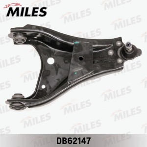 Рычаг передней подвески нижний правый RENAULT DUSTER (TRW JTC2275) DB62147 DB62147 MILES