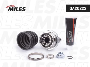 ШРУС наружный MAZDA 6 1.8-2.3 02- (с ABS) (GKN 304312) GA20223 GA20223 MILES