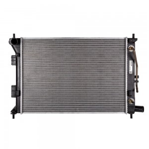 радиатор кондиционера!\ Hyundai Avante/Elantra/i30 10>, KIA Ceed/Soul 09> M4973025 MARSHALL