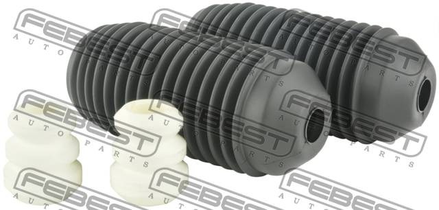 Пыльник передн амортизатора с отбойником комплект SUBARU IMPREZA G11 2000-2007 S SBSHB-G11F-KIT FEBEST