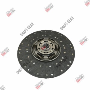 Диск сцепления 362WGTZ-1 3/4-10N ПАЗ, Маз 1878079306 SHAFT