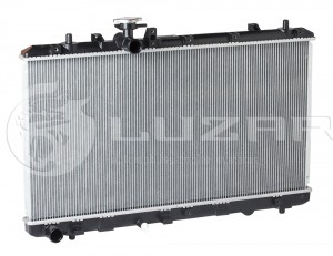 Радиатор SUZUKI SX4 MT LRc2479 LRC2479 LUZAR