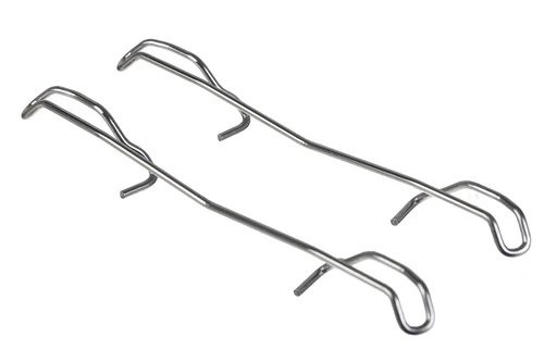 р/к торм. колодок передних!\ Opel Astra F/Omega A/Vectra A/Kadett E 1.4-2.3 84-0 Z186735 ZENTPARTS