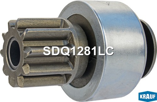 SDQ1281LC Бендикс стартера SDQ1281LC KRAUF