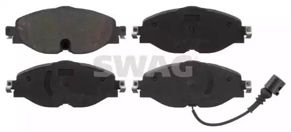 VW GOLF VII (2012>)/AUDI A3 [8V] (2013>) С ДАТЧИКОМ 30916994 SWAG