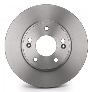 Диск тормозной передний вентилируемый 280X26MM 5/114,3(1шт.) BDV126 BDV126 BM MOTORSPORT