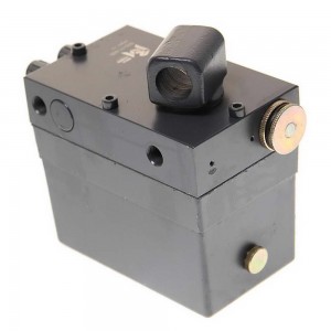 Насос механизма опрокидывания кабины КАМАЗ MEGAPOWER 50011005 MEGA POWER