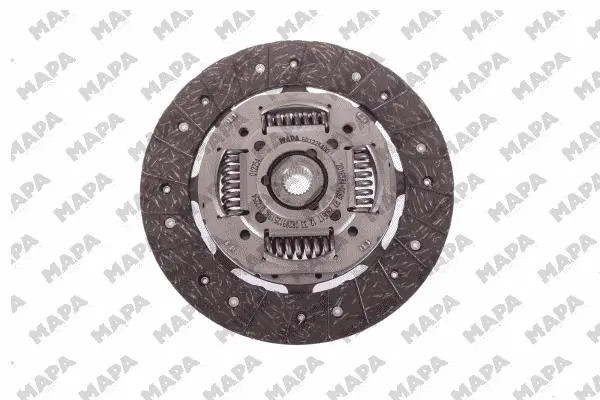 к-кт сцепления! без подш Chevrolet Cruze 1.6/1.8 09> 001225709 MA PA