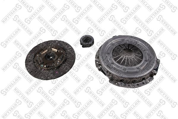 к-кт сцепления!\ GAZ Газель Cummins 2.8TD 10> 07-01254-SX STELLOX