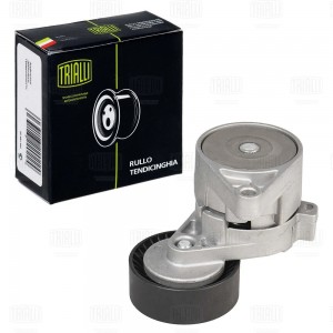 Ролик привод. ремня BMW 5 E39 (95-) 2.0i/2.2i/2.5i/2.8i/3.0i (с натяж. мех.) ген CM5383 TRIALLI