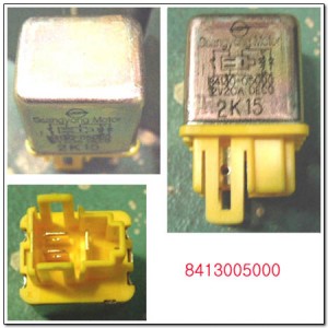 Реле стеклоочистителя SSANGYONG Musso (96-05) OE 8413005000 SSANG YONG