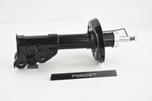 Амортизатор передний правый GAS.TWIN TUBE 03110-001FR FEBEST