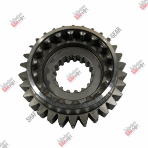Шестерня ведущая демультипликатора КПП 9JS, Jac, Howo, Faw, Shaanxi, Shacman JS119T1707030B SHAFT