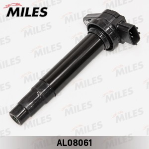 Катушка зажигания NISSAN ALMERA II/PRIMERA (BERU ZSE021) AL08061 AL08061 MILES