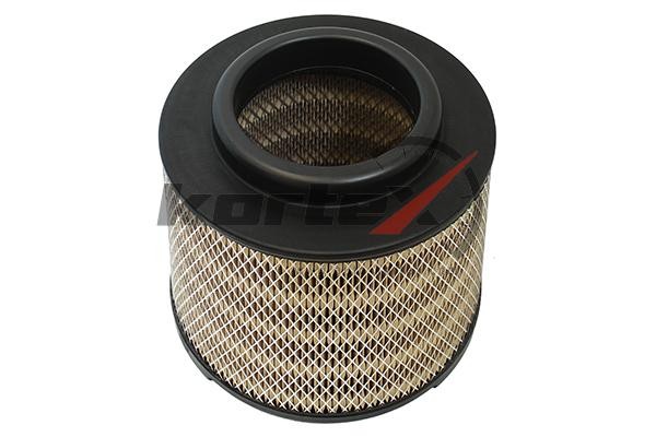 Фильтр воздушный TOYOTA HILUX 2,5/3,0 01- KA0086 KA0086 KORTEX
