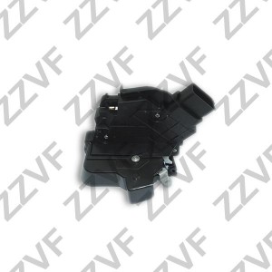 Замок двери передней правой (R) Ford S-Max (03-11), Focus II (05-11) (--, РОССИЯ ZVPK010 ZZVF