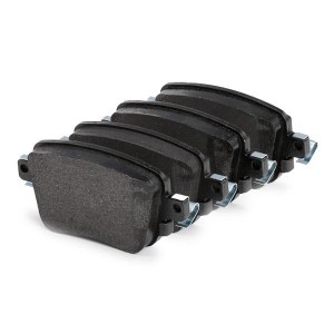 Колодки тормозные SKODA Octavia (12-) задние BREMBO P85135 BREMBO