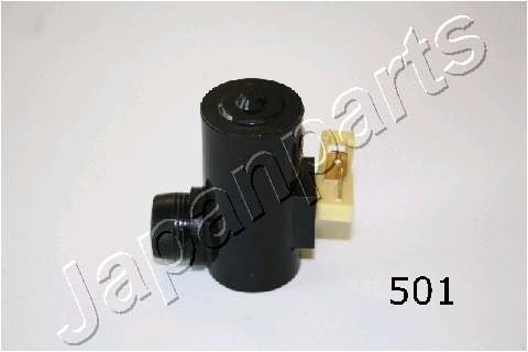MITSUBISHI PAJERO/MONTERO SPORT (K9) (1998-2008) Лобового стекла WP-501 JAPAN PARTS GROUP