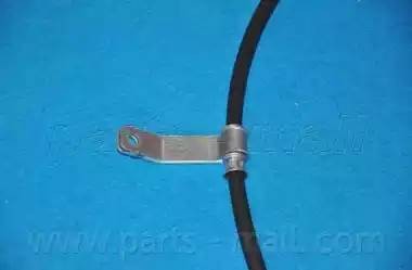 Трос стояночного тормоза PTA-873 PTA873 PMC PARTS MALL