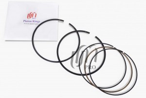 Кольца поршневые STD Suzuki J24B 2005- D92 STD 1.2-1.0-2.0 (12140-78K00) на 1 ци PR1661000 UNITED MOTORS PRO