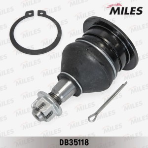 Опора шаровая TOYOTA HILUX 04- пер.верх. лев/прав. DB35118 DB35118 MILES