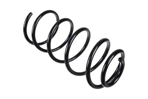 пружина передняя! 40 857 06 Skoda Octavia 1.8-1.9SDi 97-04 Z37950 ZENTPARTS