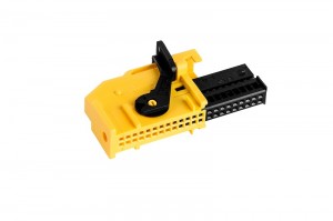 Разъем ВАЗ-2190,2192 DATSUN комбинации приборов 26-контактная CARGEN AX493 CARGEN