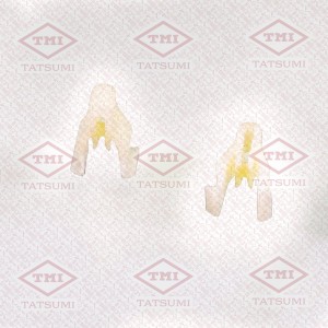 Клипса автомобильная [упаковка 10 штук] MITSUBISHI TJB1183 TJB1183 TATSUMI