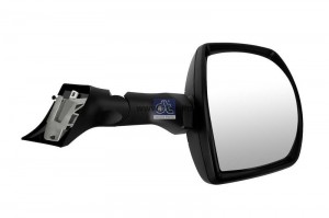 Зеркало переднего обзора TGL/TGM, TGA/TGS/TGX 3.86054 DIESEL TECHNIC