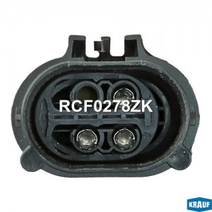 Вентилятор охлаждения RCF0278ZK rcf0278zk KRAUF