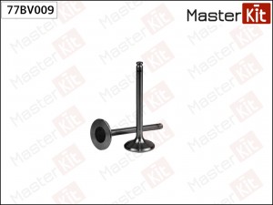 Клапан впускной Mercedes-Benz M601,602 77BV009 77BV009 MASTER KIT