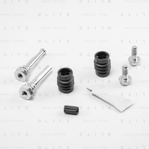 CHEVROLET CRUZE (2009>) DIS-одна направляющая с пыльником. BR0122 BLITZ