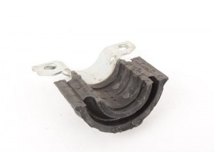 втулка стабилизатора! 1 половинка\ MB W164 05-11 A1643231185 MERCEDES BENZ