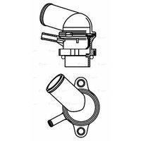 CHEVROLET LACETTI ПЛАСТИК LT0506 LUZAR