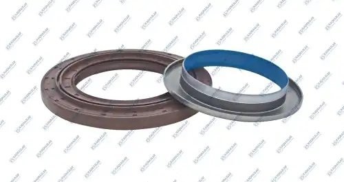 Кольцо уплотнительное [151х9мм] K0401515 KACMAZLAR