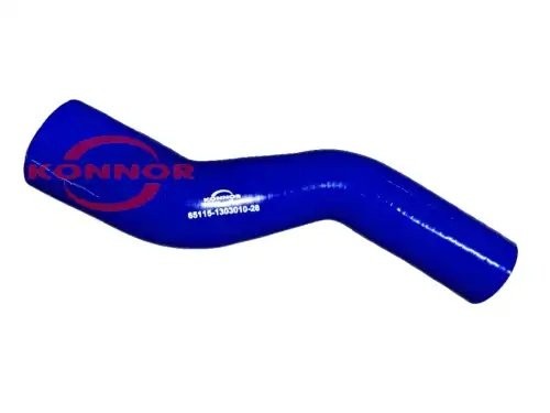 патрубок радиатора !L=290 D=43/58 \КАМАЗ 43253/43255/65115 65115130301028 KONNOR