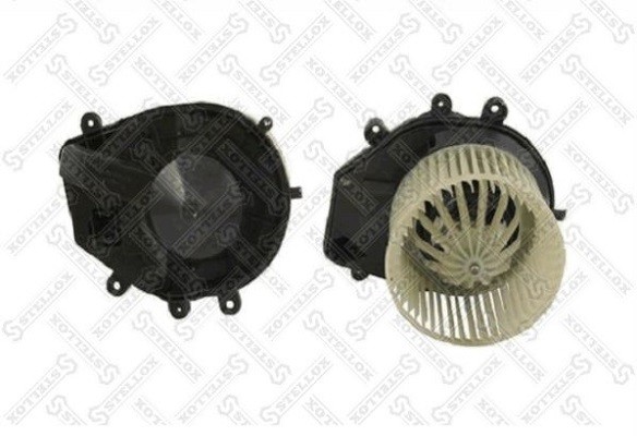вентилятор отопителя!\ Audi A4, VW Passat 96> 29-99493-SX STELLOX