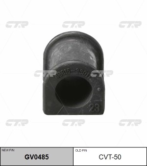 Втулка стабилизатора TOYOTA Camry переднего CTR GV0485 CTR