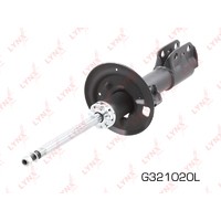 амортизатор передний левый газовый!\ Toyota Verso 1.3/1.4D 10> G321020L LYNXAUTO