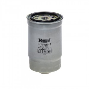 Фильтр топливный Hyundai Tucson I-III / Kia Ceed II 1.6 H70WK13 HENGST