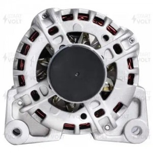 Генератор для а/м Lada/Renault Largus (12-)/Logan II (12-)/Duster (10-) 1.6i 90A LG 0904 START VOLT