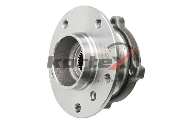 Ступица с подшипником BMW X1 (E84)  09- зад KHB4353STD KHB4353STD KORTEX